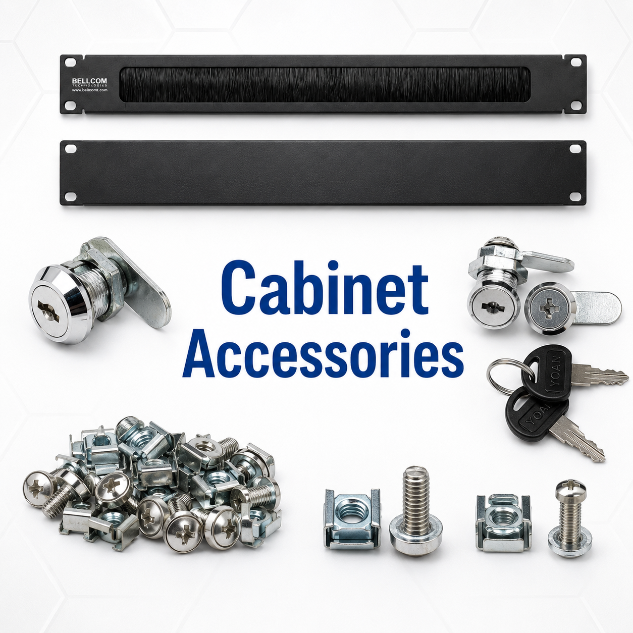 Cabinet Accessories