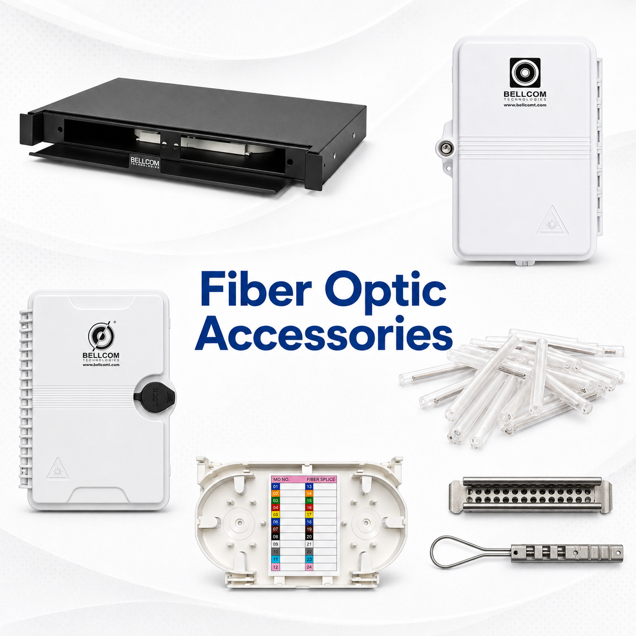 Fiber Optic Accessories