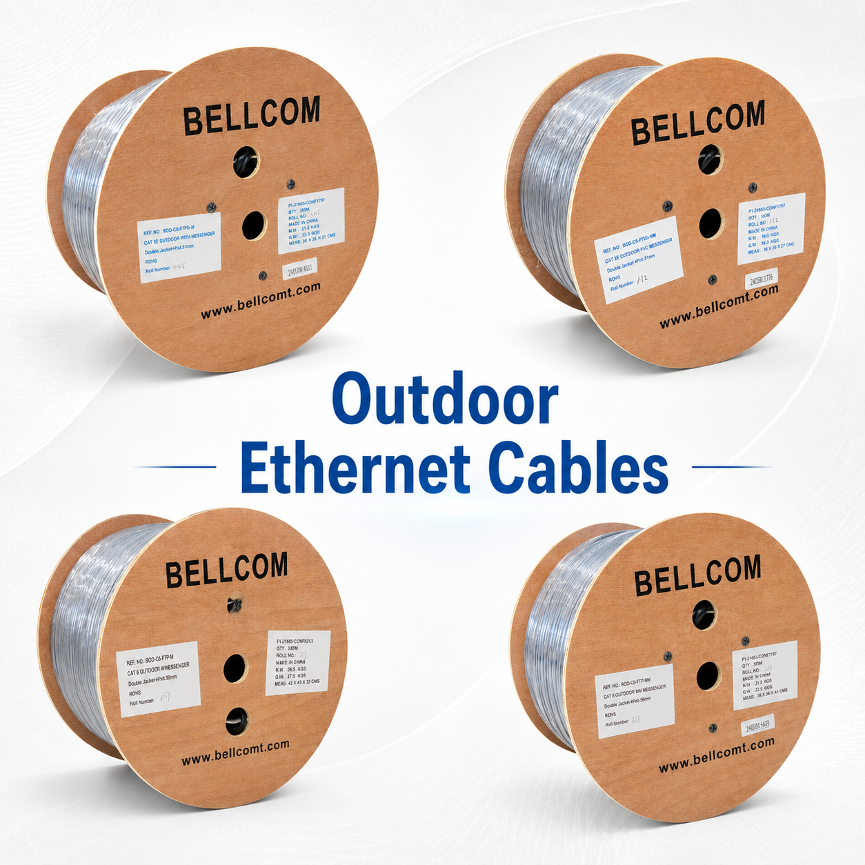 Outdoor Ethernet Cables