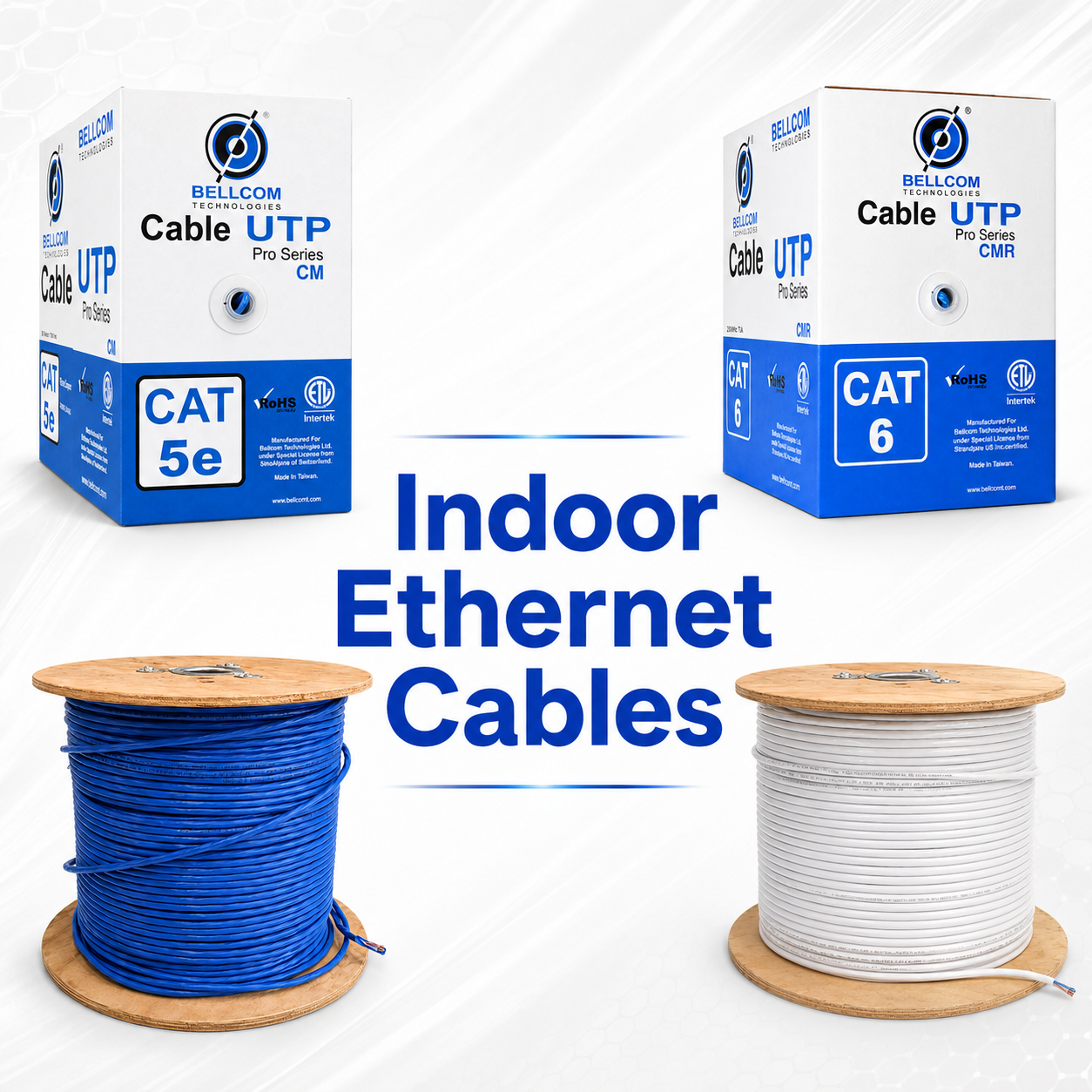 Indoor Ethernet Cables