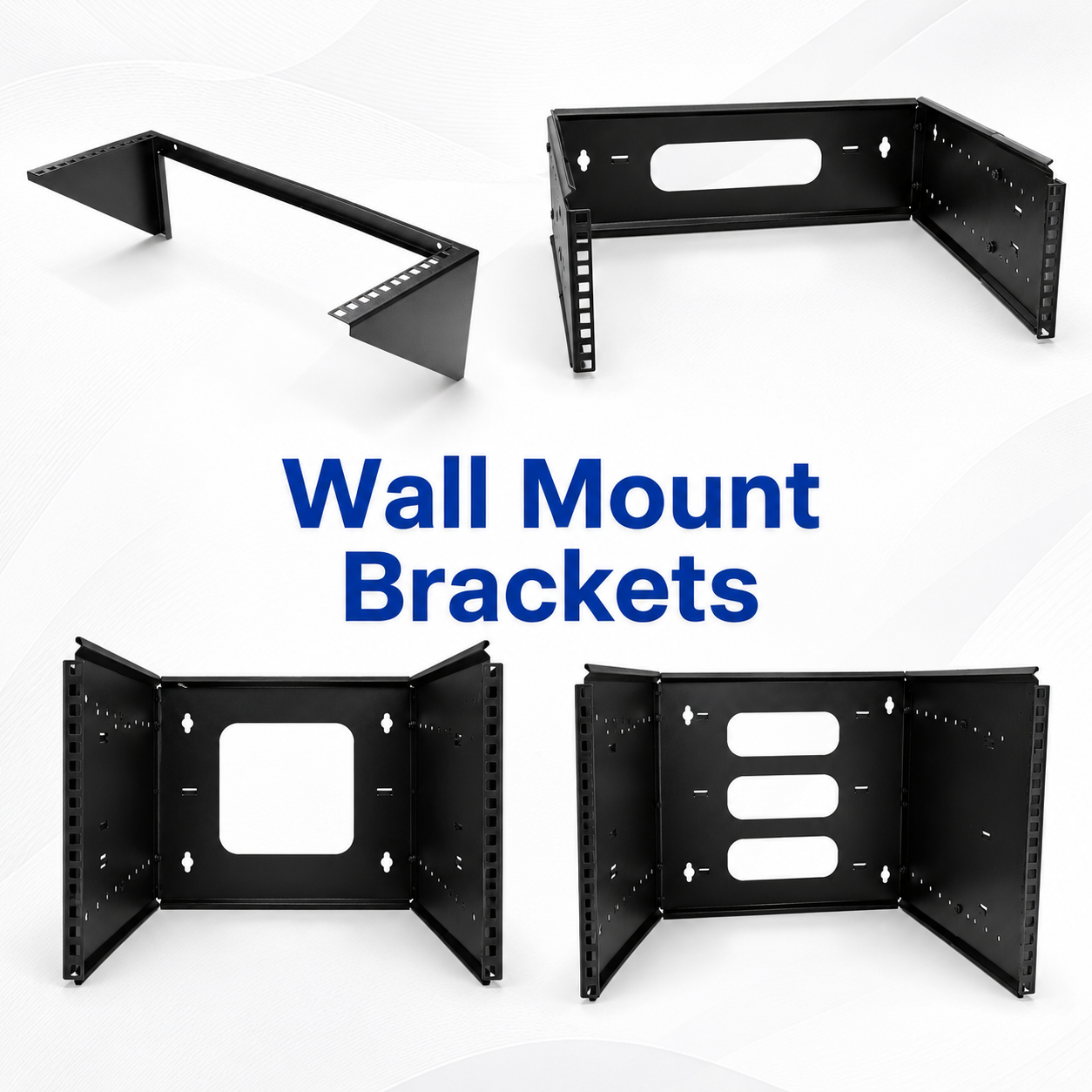 Wall Mount Brackets