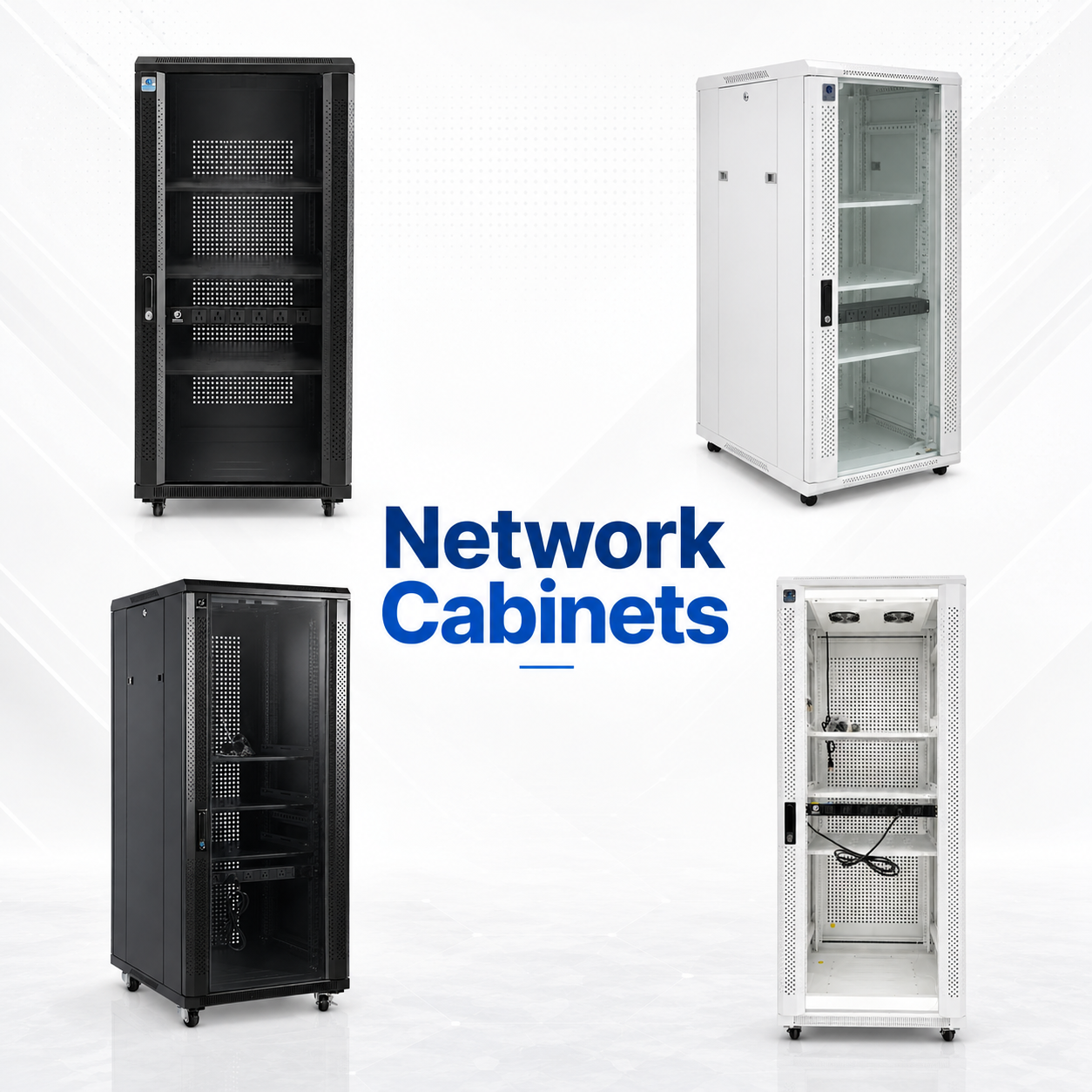 Network Cabinets