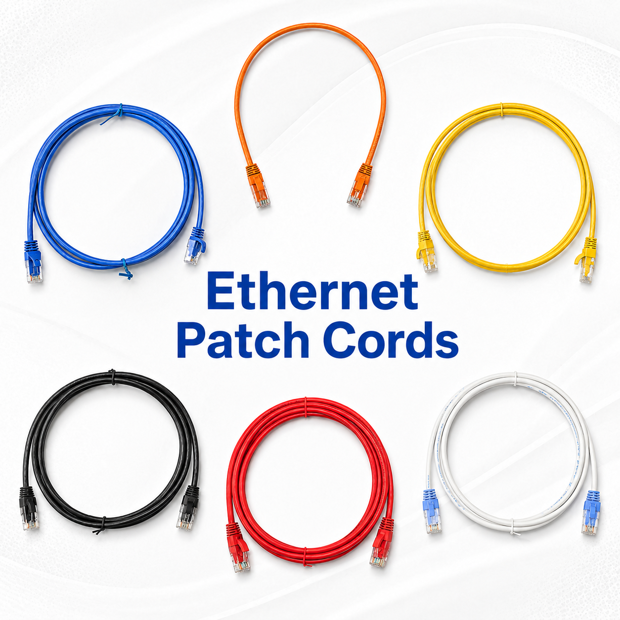 Ethernet Patch Cords