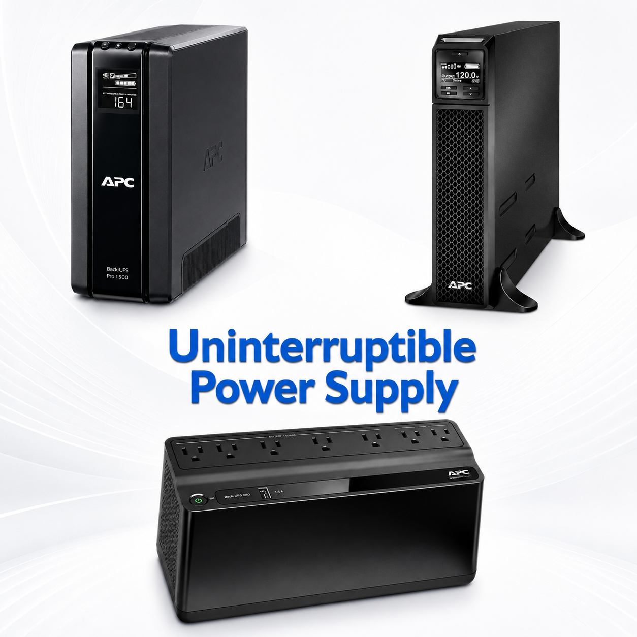 Uninterruptable Power Supply