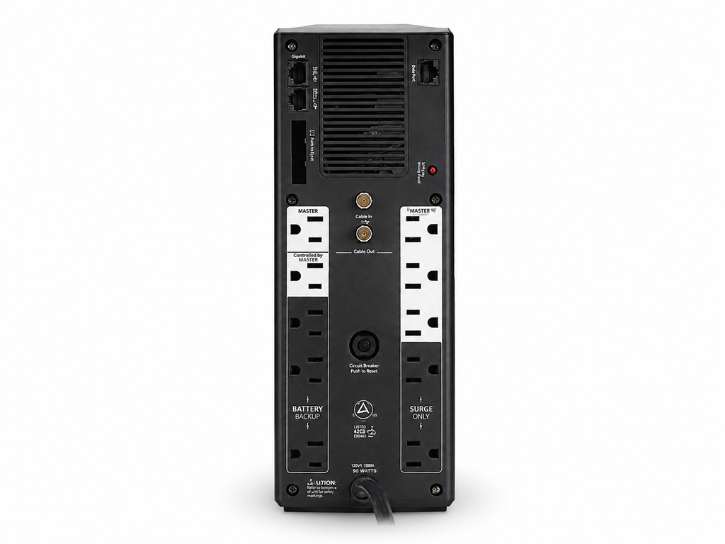 APC BackUPS 1500VA APC1500G
