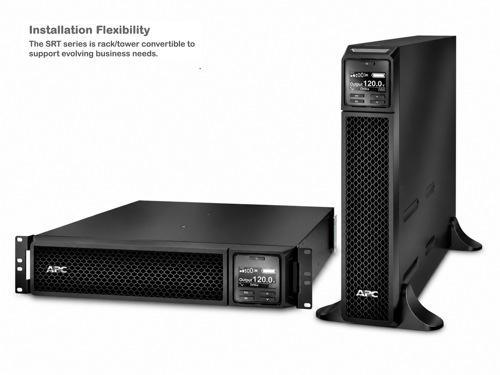 APC BackUPS 3000VA APC SRT3000XLA