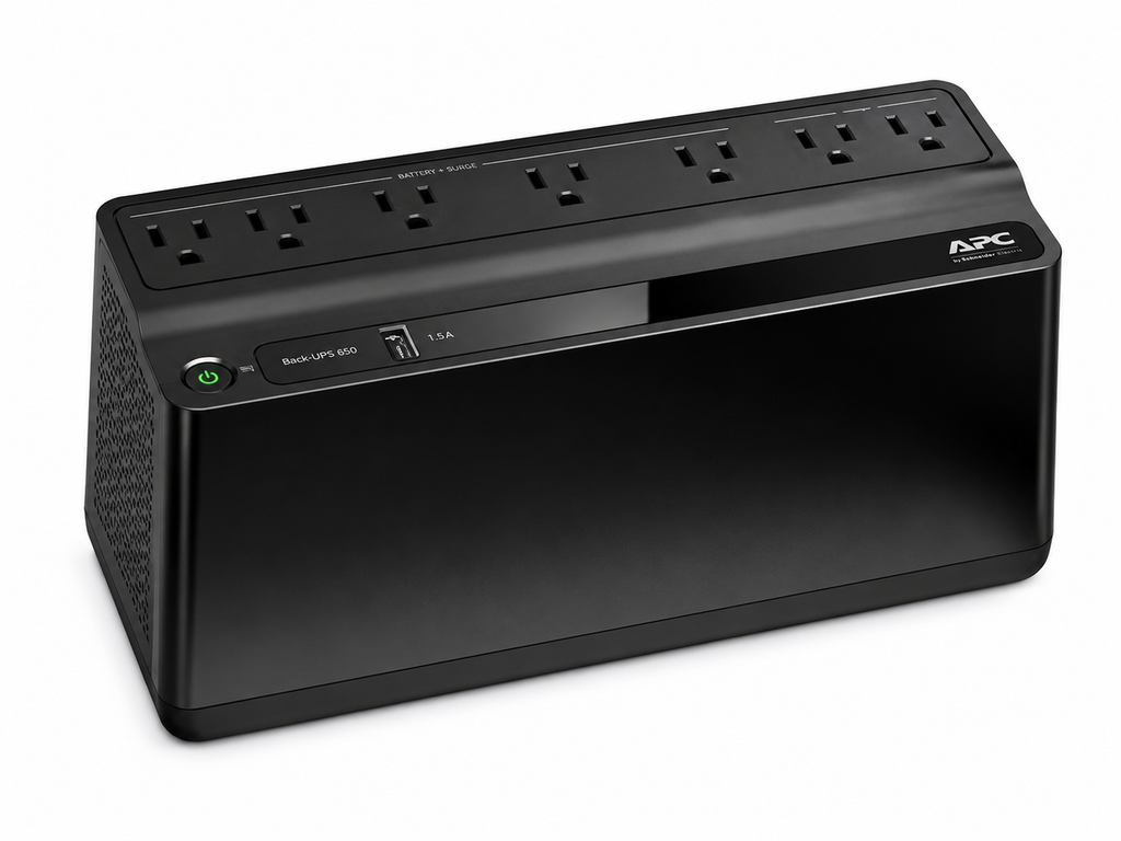 APC Backup UPS600VA APCBE600M1 