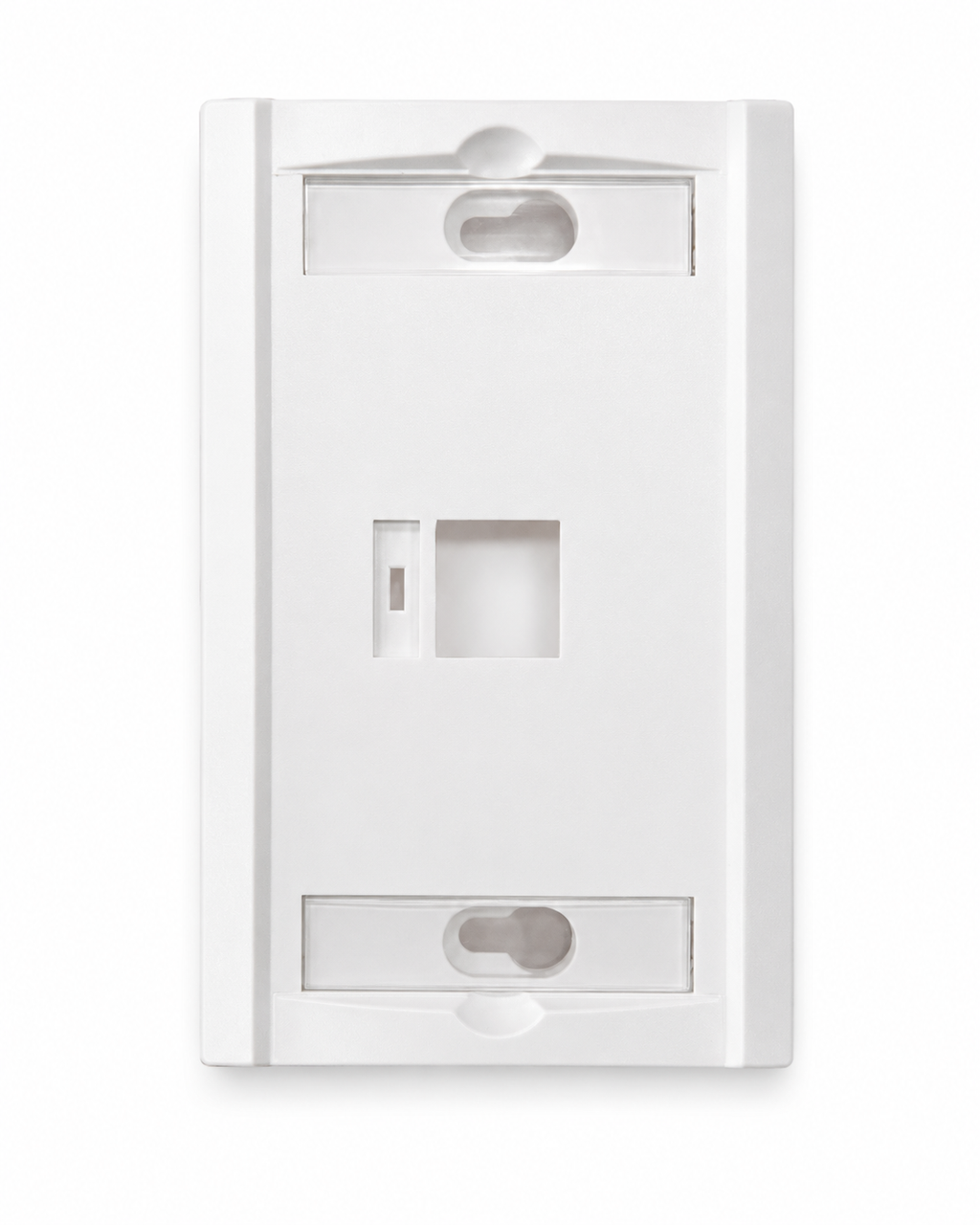 Bellcom 1-Port Faceplate (BFP-1PA)