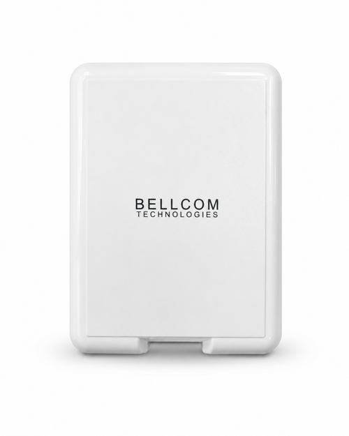 Bellcom 1-Port Surface Mount Box (BC-1P-SM)