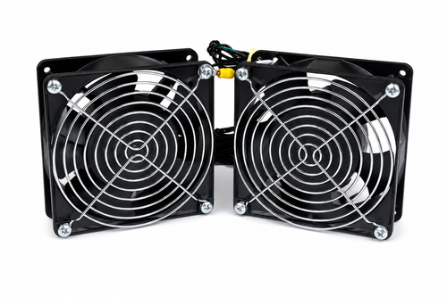 Bellcom 110V Cooling Fan Pair (BFAN)
