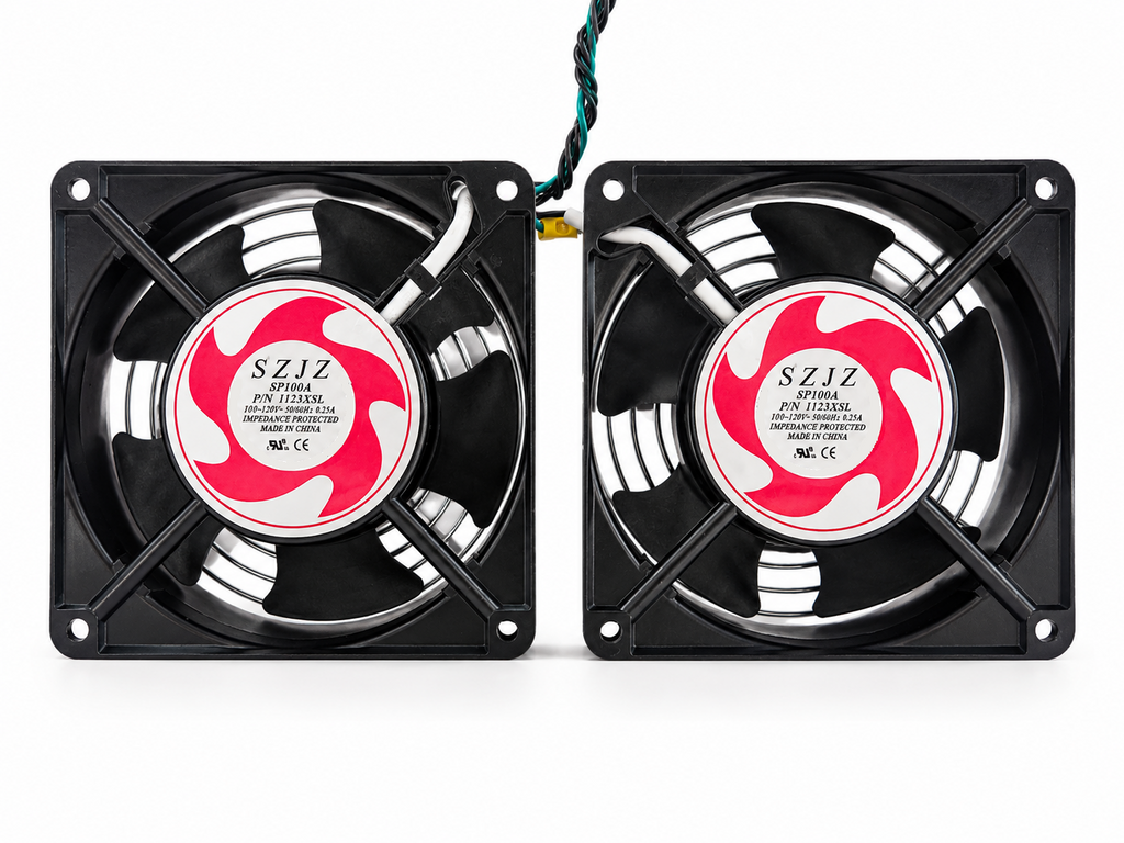 Bellcom 110V Cooling Fan Pair (BFAN)
