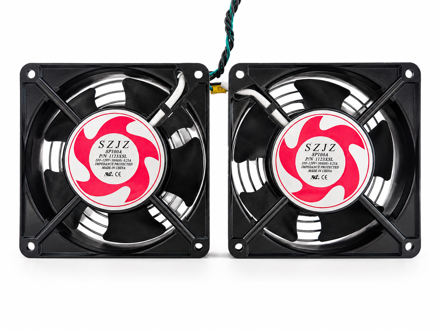 Bellcom 110V Cooling Fan Pair (BFAN)
