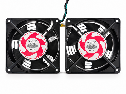 Bellcom 110V Cooling Fan Pair (BFAN)