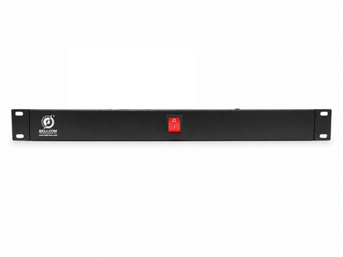 Bellcom 110V Two Fan Tray with Switch (BC-2FAN-S)