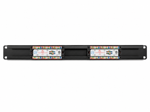 Bellcom 12-Port CAT6 Patch Panel (BC6-PP12)