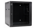 Bellcom 12U Double Section Wall Mount Cabinet (BWCD-12U-L)