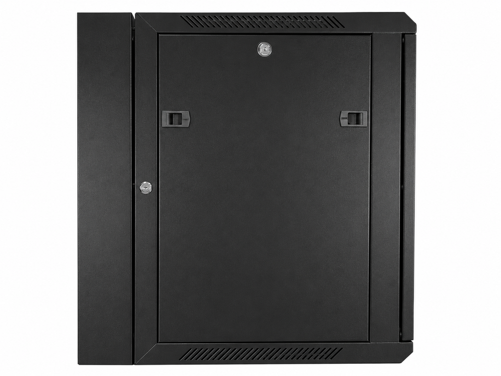 Bellcom 12U Double Section Wall Mount Cabinet (BWCD-12U-L)