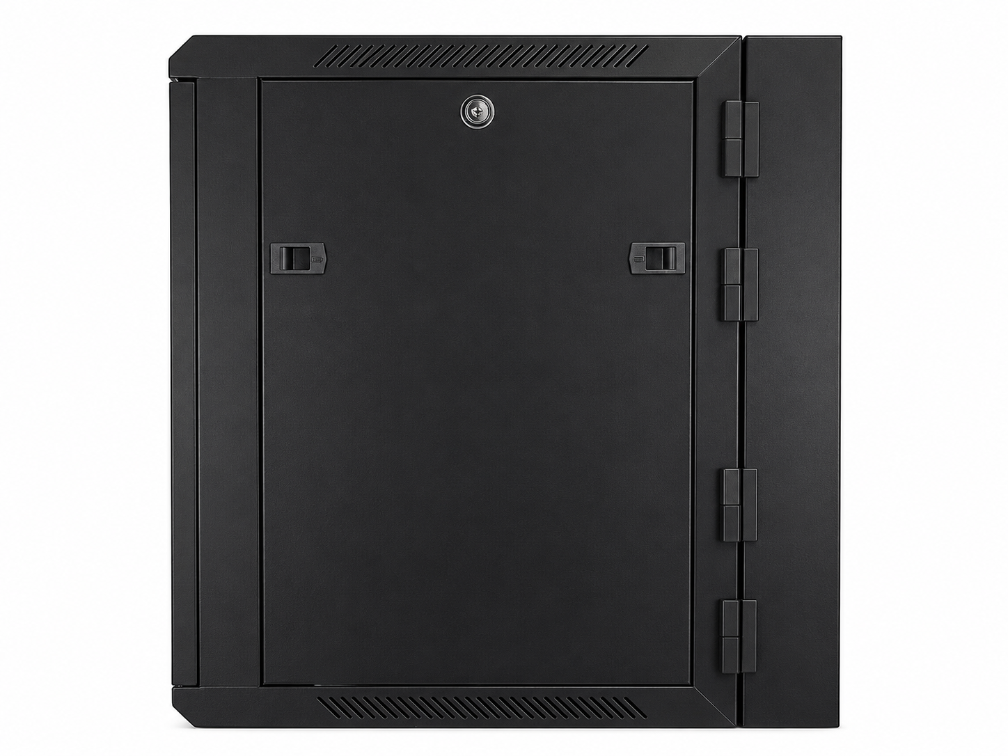 Bellcom 12U Double Section Wall Mount Cabinet (BWCD-12U-L)