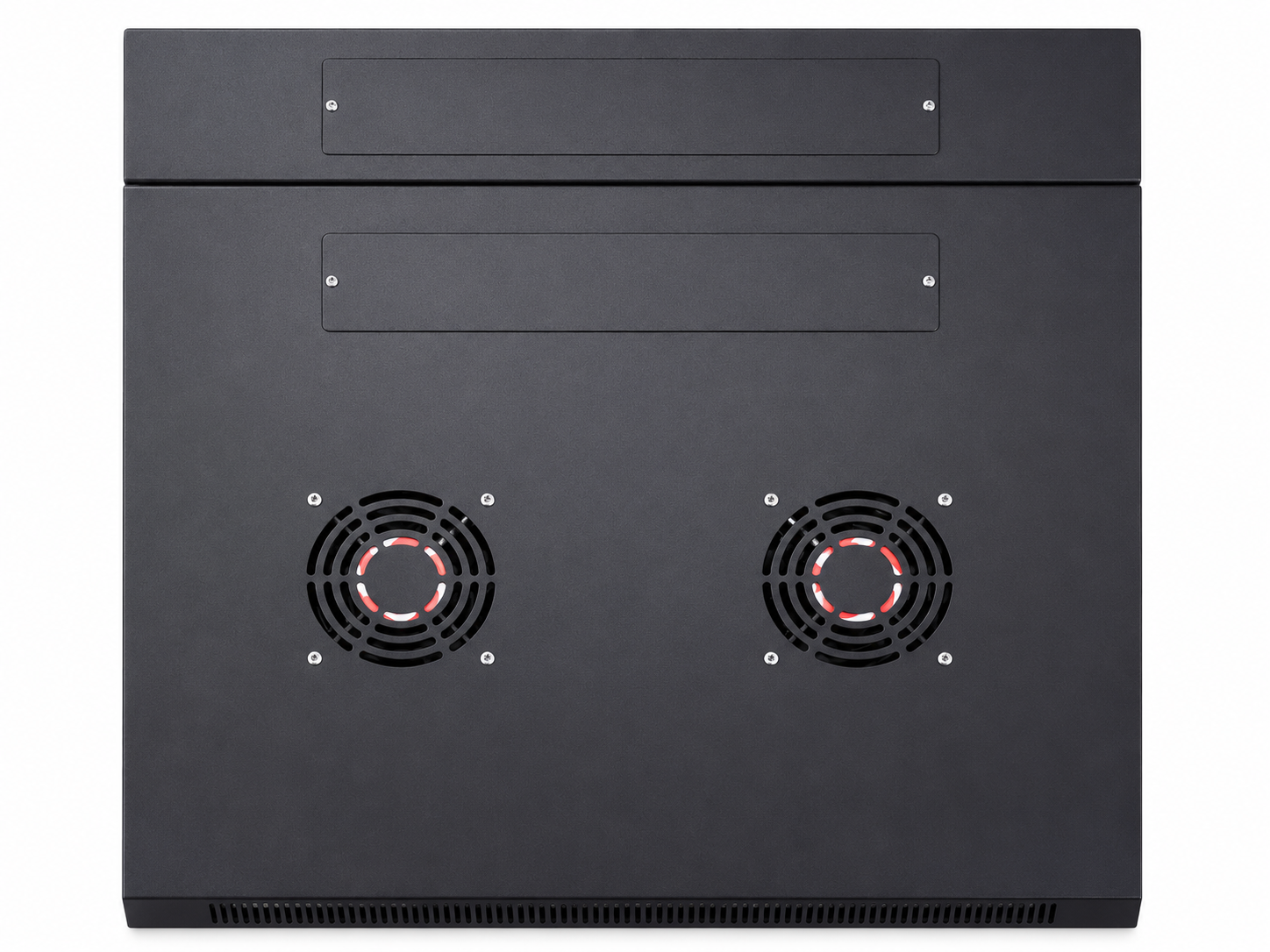Bellcom 12U Double Section Wall Mount Cabinet (BWCD-12U-L)