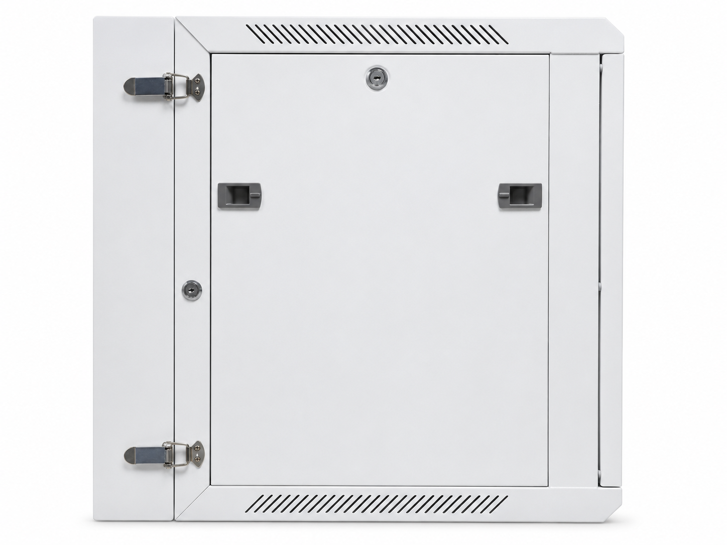 Bellcom 12U Double Section Wall Mount Cabinet (BWCD-12U-WL)
