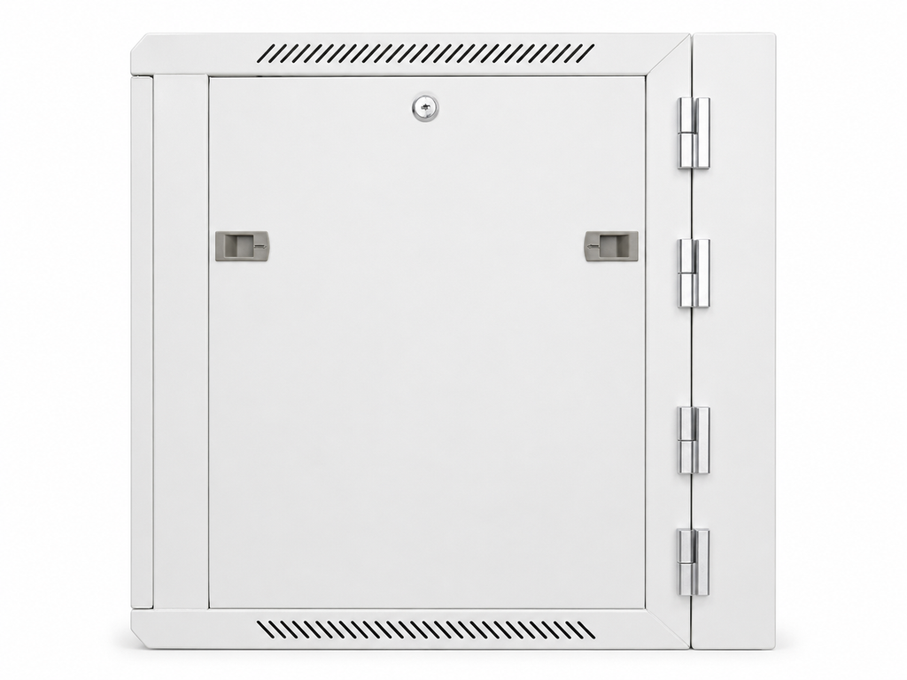 Bellcom 12U Double Section Wall Mount Cabinet (BWCD-12U-WL)