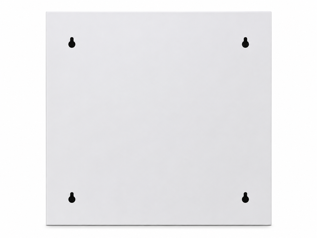 Bellcom 12U Double Section Wall Mount Cabinet (BWCD-12U-WL)
