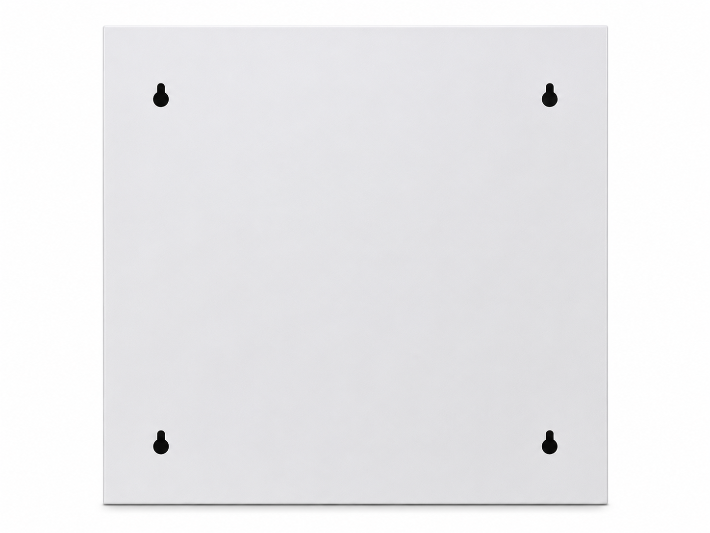 Bellcom 12U Double Section Wall Mount Cabinet (BWCD-12U-WL)