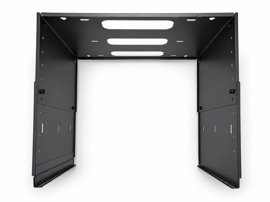 Bellcom 12U Wall Mount Bracket (BC-WMB-12UA)