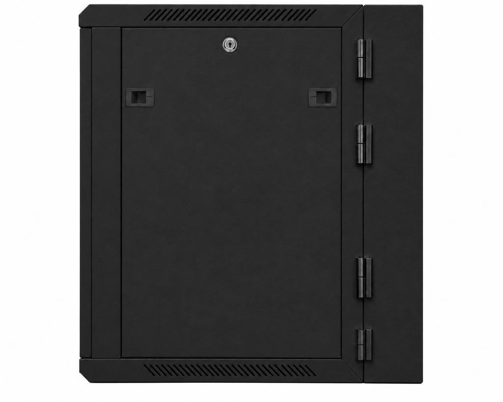 Bellcom 15U Double Section Wall Mount Cabinet (BWCD-15U-L)