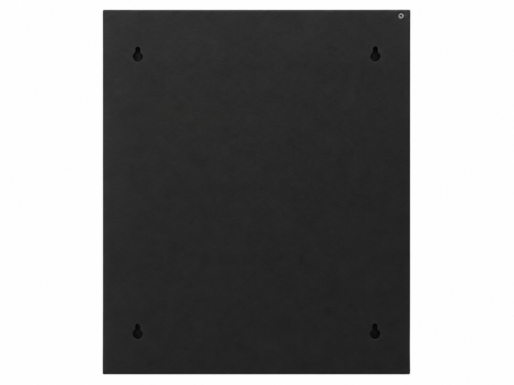 Bellcom 15U Double Section Wall Mount Cabinet (BWCD-15U-L)