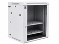 Bellcom 15U Double Section Wall Mount Cabinet (BWCD-15U-WL)