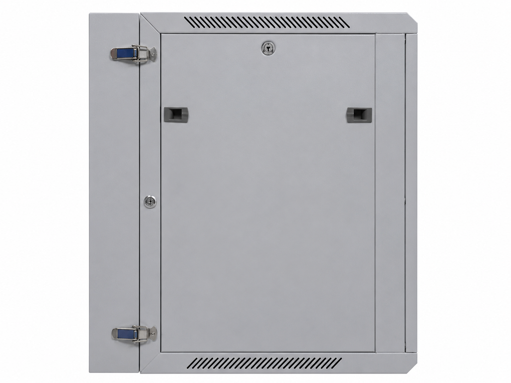 Bellcom 15U Double Section Wall Mount Cabinet (BWCD-15U-WL)