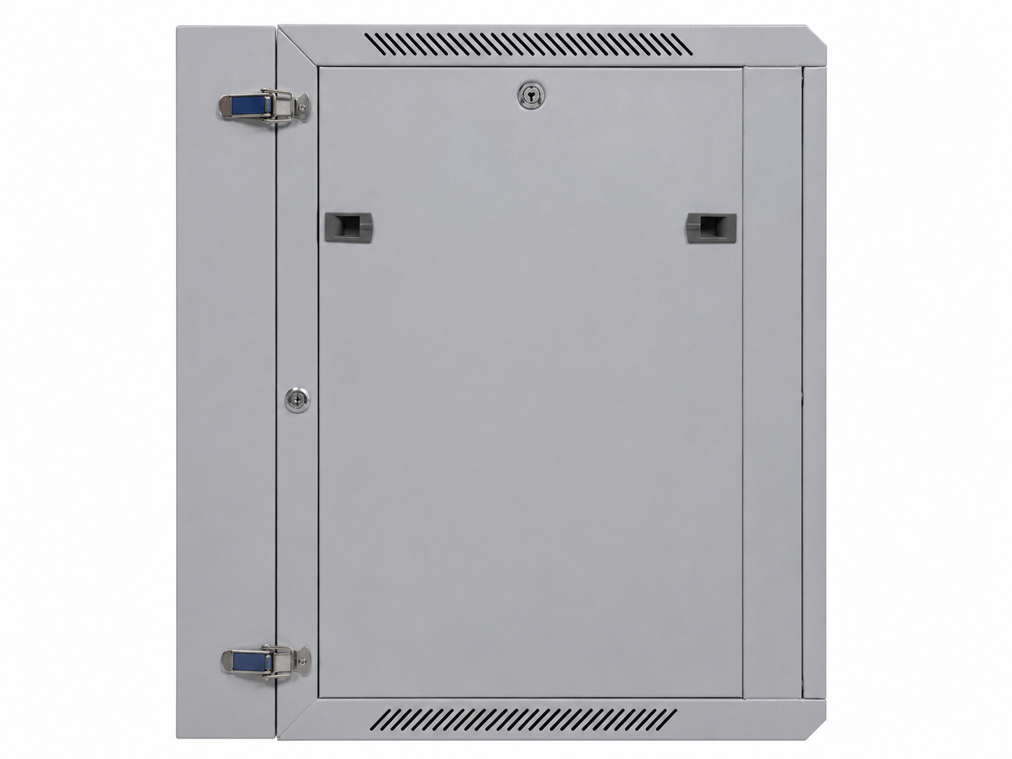 Bellcom 15U Double Section Wall Mount Cabinet (BWCD-15U-WL)