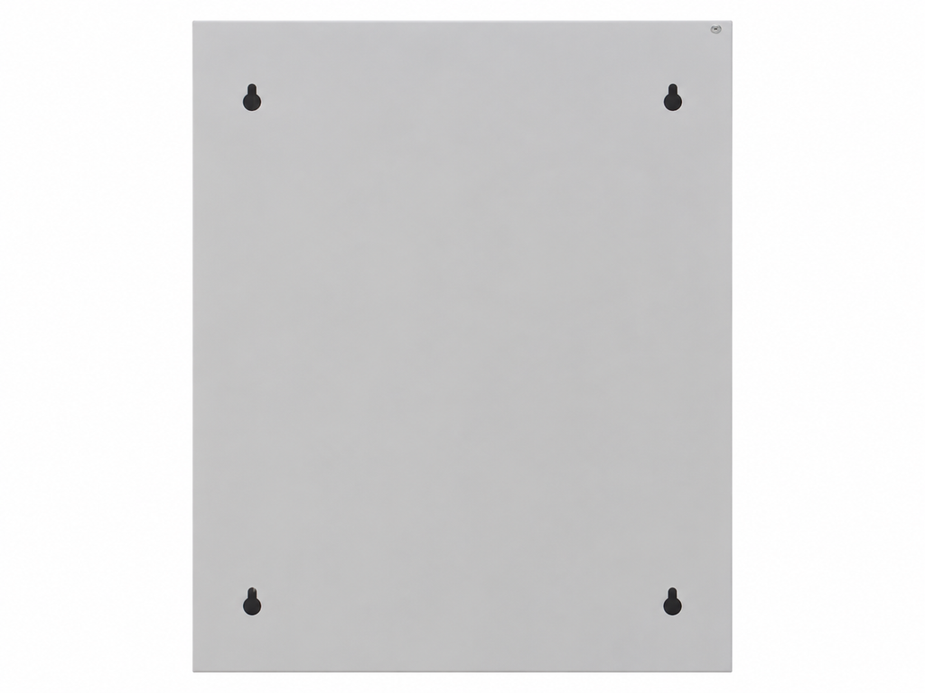 Bellcom 15U Double Section Wall Mount Cabinet (BWCD-15U-WL)