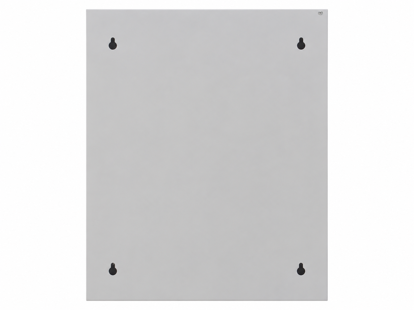 Bellcom 15U Double Section Wall Mount Cabinet (BWCD-15U-WL)
