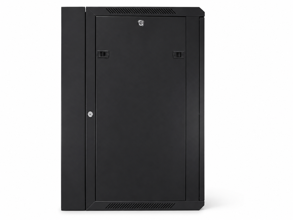 Bellcom 18U Double Section Wall Mount Cabinet (BWCD-18U-L)