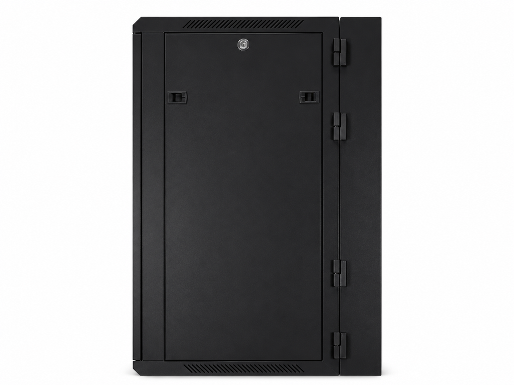 Bellcom 18U Double Section Wall Mount Cabinet (BWCD-18U-L)