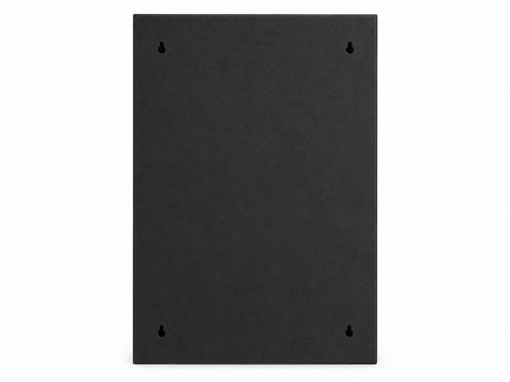 Bellcom 18U Double Section Wall Mount Cabinet (BWCD-18U-L)