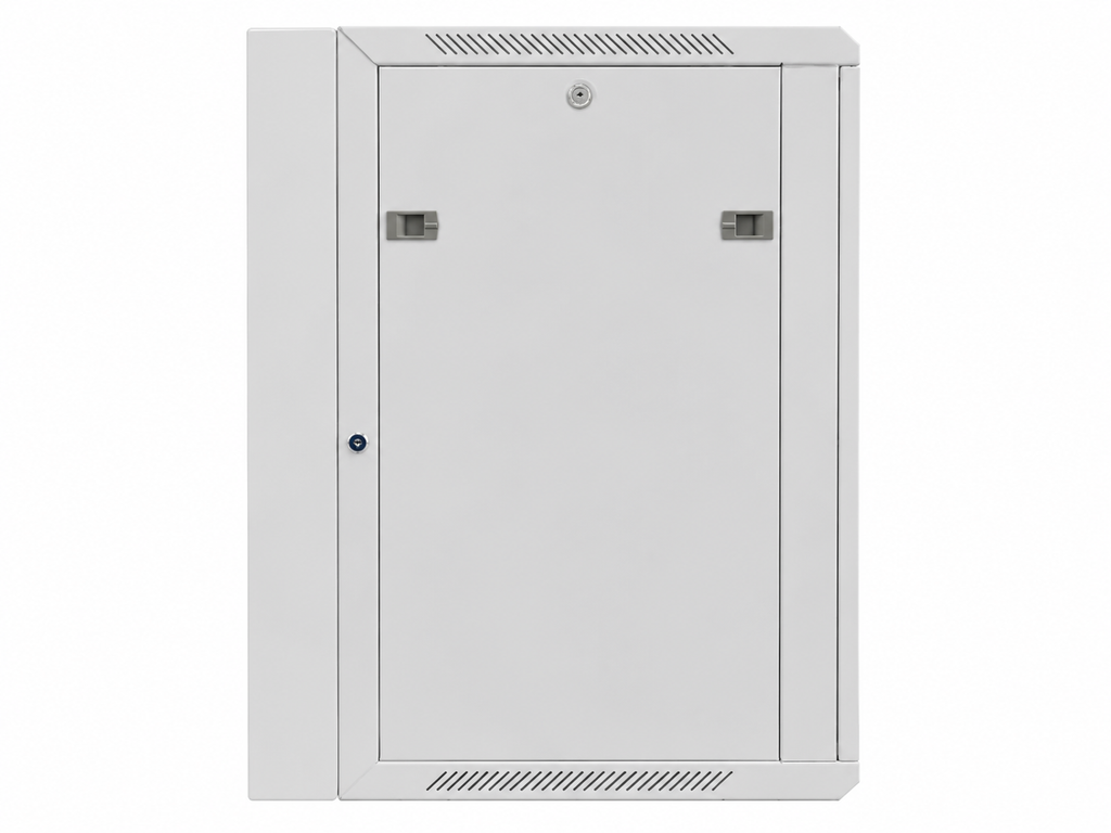 Bellcom 18U Double Section Wall Mount Cabinet (BWCD-18U-WL)