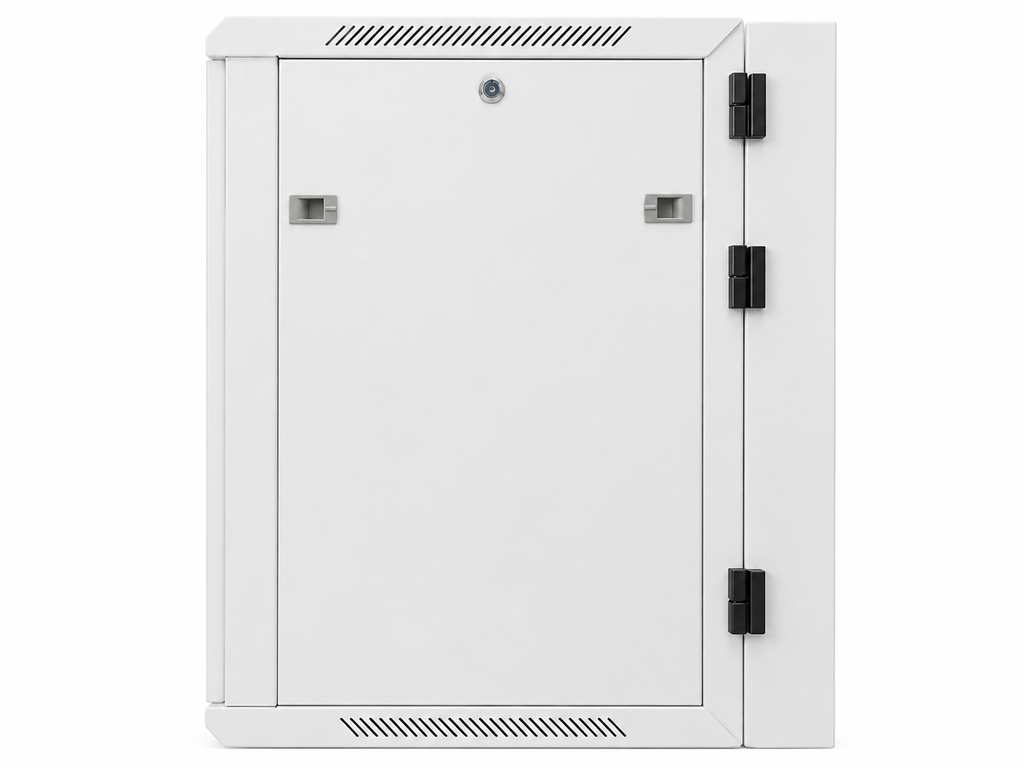Bellcom 18U Double Section Wall Mount Cabinet (BWCD-18U-WL)
