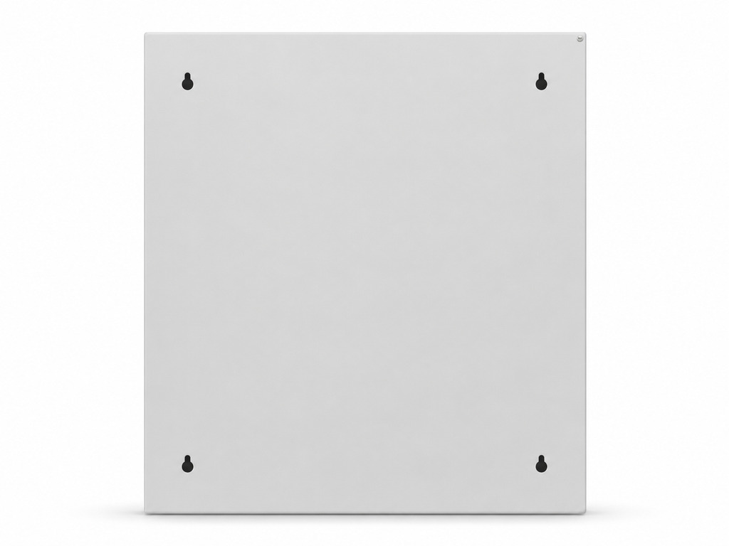 Bellcom 18U Double Section Wall Mount Cabinet (BWCD-18U-WL)