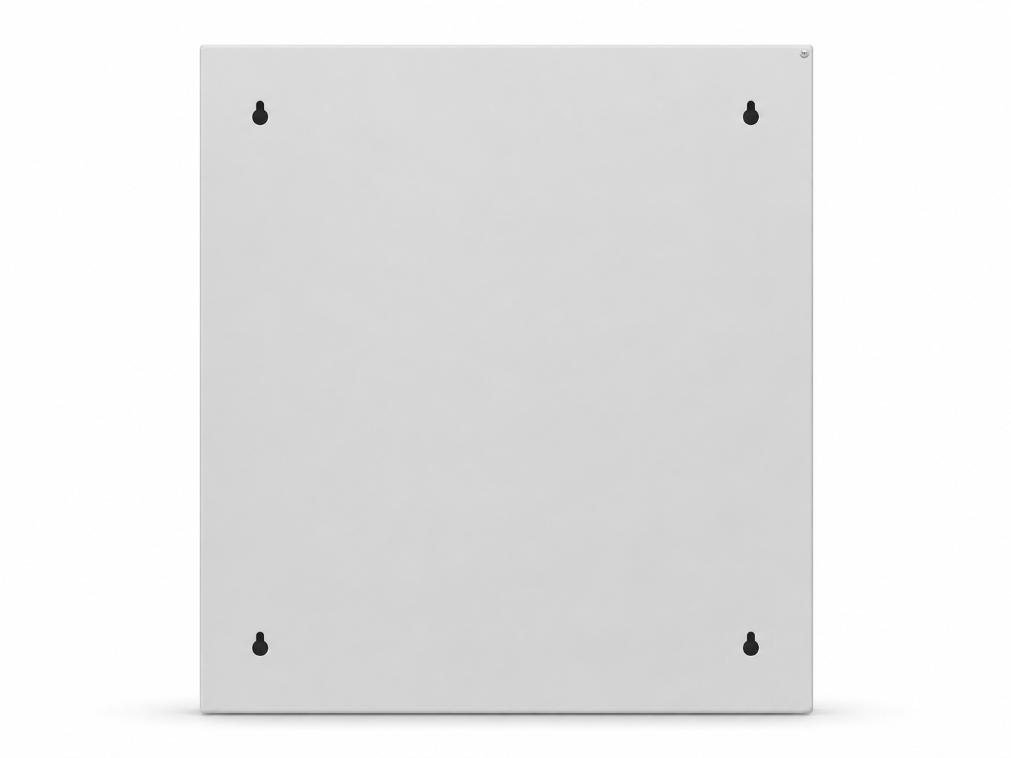 Bellcom 18U Double Section Wall Mount Cabinet (BWCD-18U-WL)