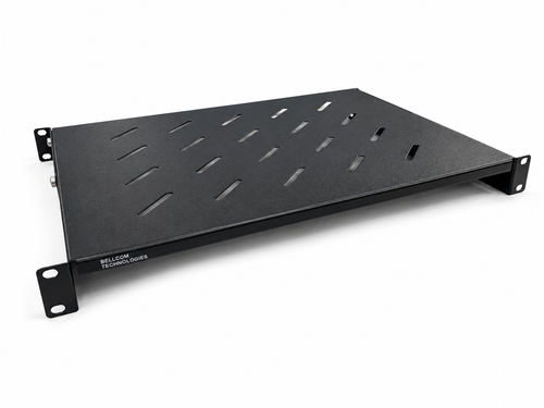 Bellcom 1U Adjustable Network Shelf (BCS-350E)