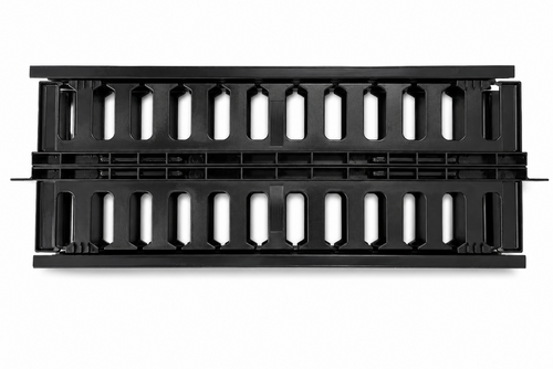 Bellcom 1U Cable Manager Double Side (BC-BCM-DS-1U)