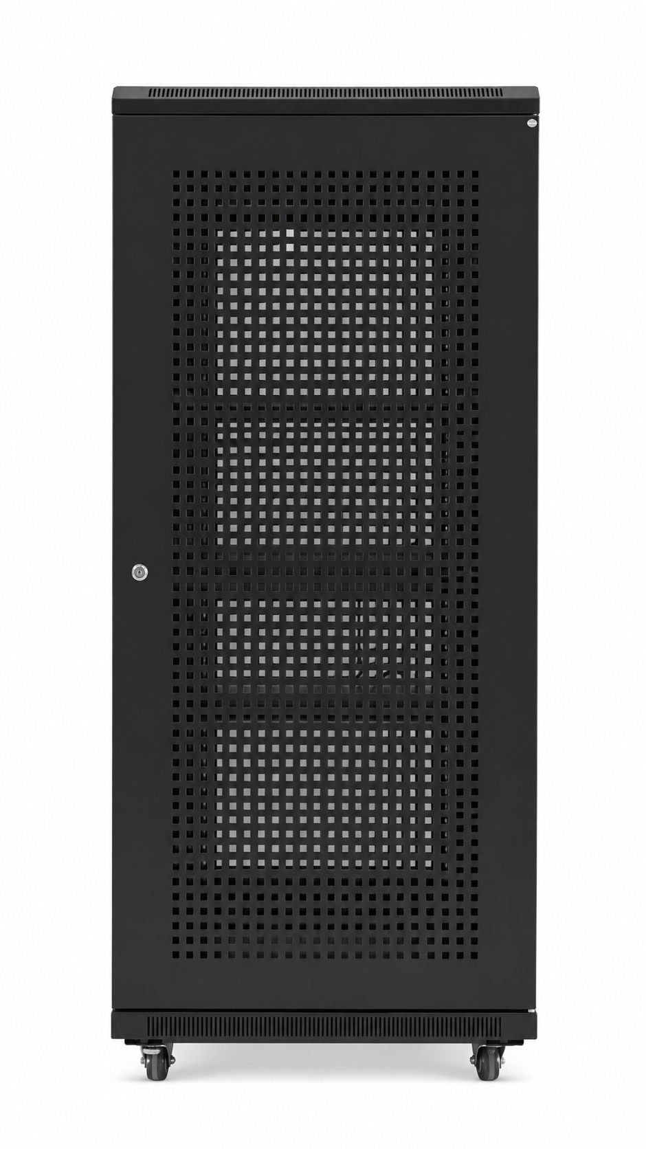Bellcom 27U Network Cabinet (BNC-27U-G-L)