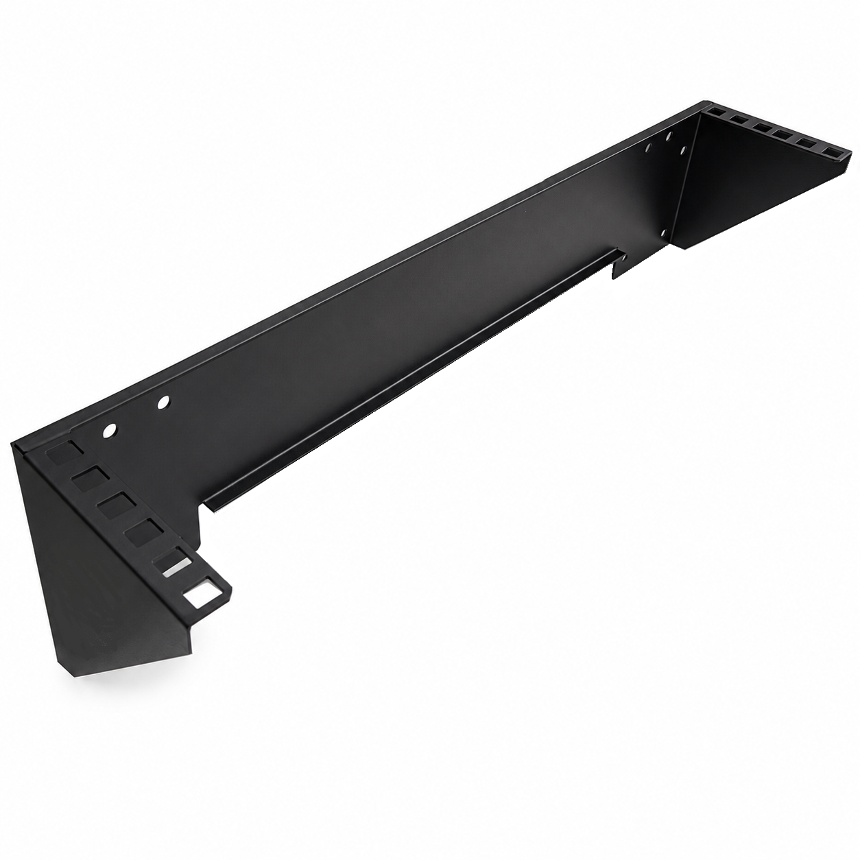 Bellcom 2U Vertical Wall Mount Bracket (BCVR-2U)