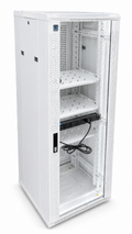 Bellcom 32U Network Cabinet (BNC-32U-G-WL)