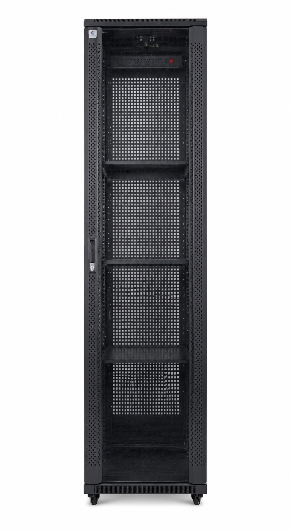 Bellcom 42U Network Cabinet (BNC-42U-G-L)