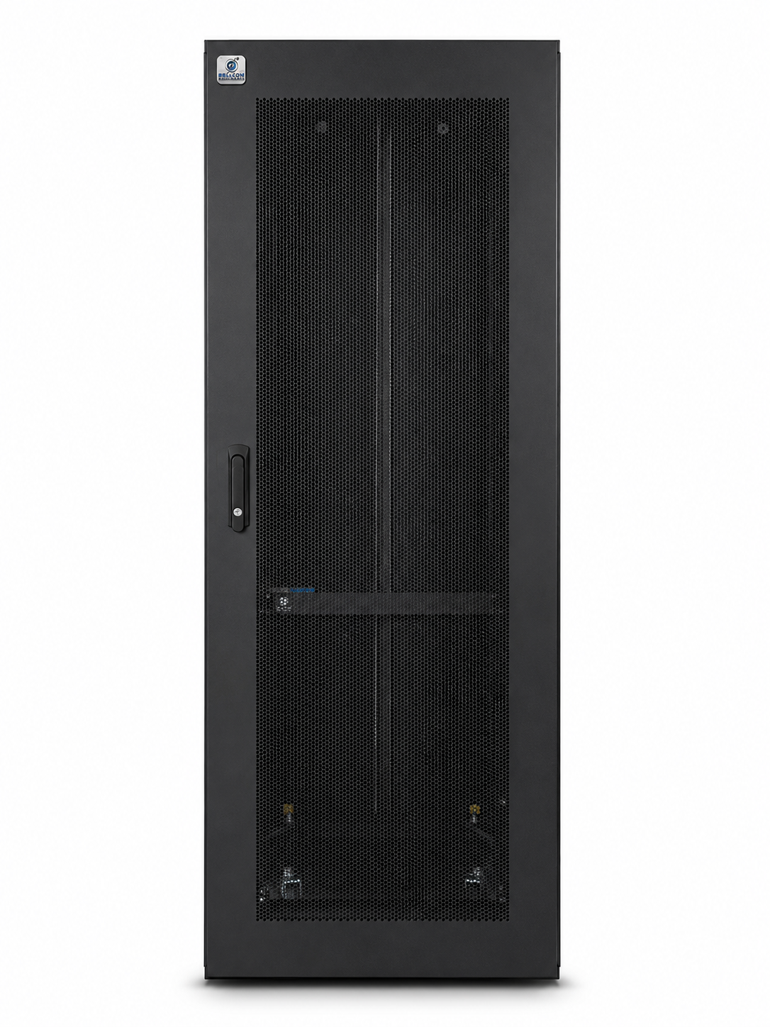 Bellcom 42U Network Cabinet Mesh (BNC-42U-M-L)