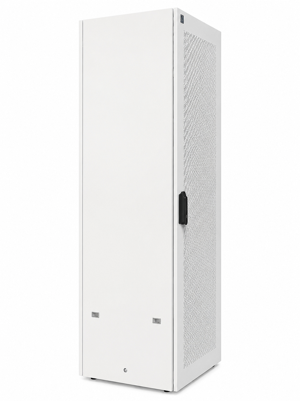 Bellcom 42U Network Cabinet Mesh (BNC-42U-M-WL)